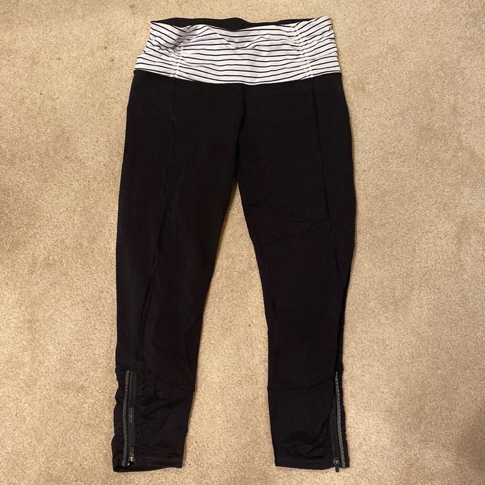 Lululemon leggings soft and comfy